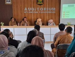 Perpustakaan Taman Pamekar Kabandungan Masuk 5 Besar Lomba Perpustakaan Tingkat Jabar