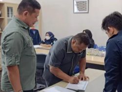 Ketua DPRD Kabupaten Sukabumi Sambut Baik Tes Urin Dadakan Bagi Anggota Dewan