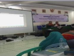 Tingkatkan Kapasitas SDM Literasi, Diarpus Kab Sukabumi Gelar Bimtek tahun 2025
