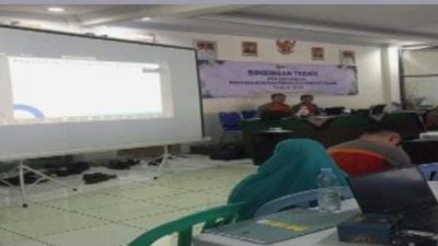 Tingkatkan Kapasitas SDM Literasi, Diarpus Kab Sukabumi Gelar Bimtek tahun 2025
