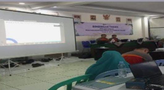 Tingkatkan Kapasitas SDM Literasi, Diarpus Kab Sukabumi Gelar Bimtek tahun 2025