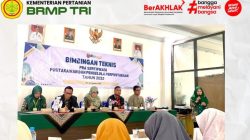 Perpustakaan BRMP TRI Berpartisipasi Di Bimtek Pra Sertifikasi Pustakawan