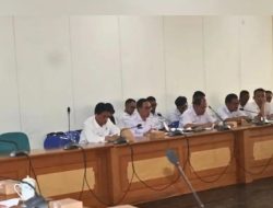 Banggar DPRD Bersama TAPD Kab Sukabumi Bahas Rancangan Perubahan APBD 2025