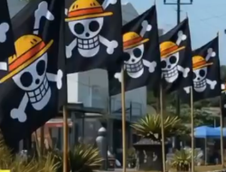 One Piece Masuk Konflik Politik Nyata, Penggemar dan Kelompok HAM Internasional Pantau Situasi Indonesia: Simbol Pengkhianatan