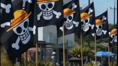 One Piece Masuk Konflik Politik Nyata, Penggemar dan Kelompok HAM Internasional Pantau Situasi Indonesia: Simbol Pengkhianatan