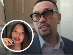 Ahmad Sahroni Dikatai Habis-habisan Salsa Erwina Hutagalung: Uang Gak Bisa Beli Nyali Debat