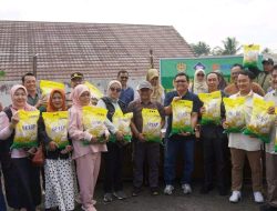 Gerakan Pasar Murah, Sekda “Pemkab Sukabumi gelar GPM Di seluruh Kecamatan”