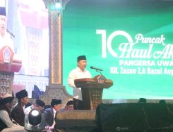 Haul Akbar KH. Zezen ZA Bazul Asyhab, Gelar tiga Bathsul Masail sekaligus
