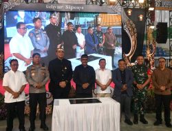 Gebyar SiPenyu, Bupati “Inovasi Strategis Layanan Terpadu Mudah dan Murah”