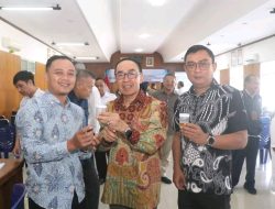 FGD Tim terpadu P4GN, Sinergitas lintas Instansi tekan Penyalahgunaan dan Peredaran Gelap Narkoba
