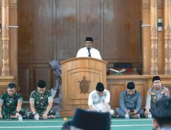 Istighosah Kubro peringatan HJKS Ke 155, Bupati “Perkuat Persatuan dan Kebersamaan”