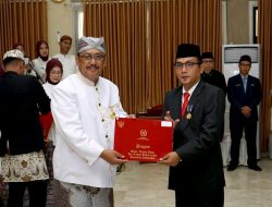 Pelantikan Pejabat Fungsional, Bupati “Jaga semangat Pengabdian, Integritas dan Profesionalisme”