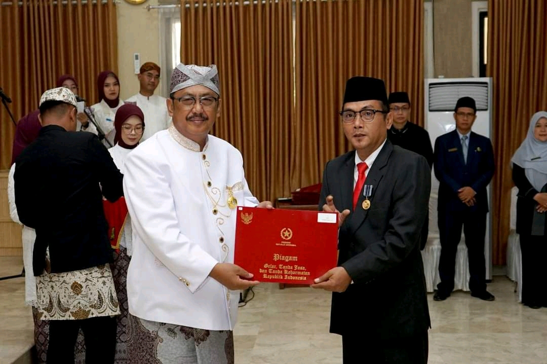 Pelantikan Pejabat Fungsional, Bupati “Jaga semangat Pengabdian, Integritas dan Profesionalisme”