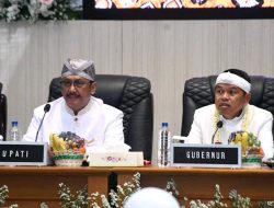 Peringatan Hari Jadi ke 155 Kab Sukabumi, Gubernur tekankan Pentingnya Pembangunan Berbasis Ekologi