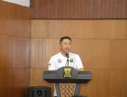 Lepas Kontingen POPDA dan PEPARPEDA, Wabup “Junjung Sportifitas dan Jaga Nama Baik Daerah”