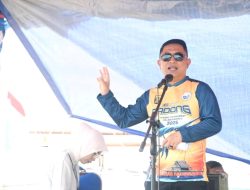 Badong Fishing Tournament HJKS Ke 155, Wabup “Role Model Mendorong Tumbuhnya Sektor Ekonomi”