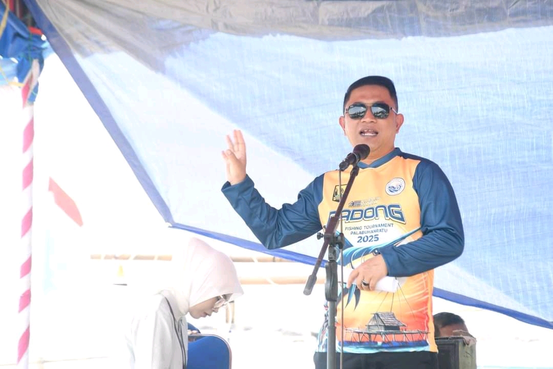 Badong Fishing Tournament HJKS Ke 155, Wabup “Role Model Mendorong Tumbuhnya Sektor Ekonomi”
