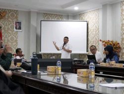 Kunker Spesifik Komisi VIII DPR RI Ke SRMP, Wabup tegaskan Pentingnya Sinergitas dalam Pembangunan Daerah