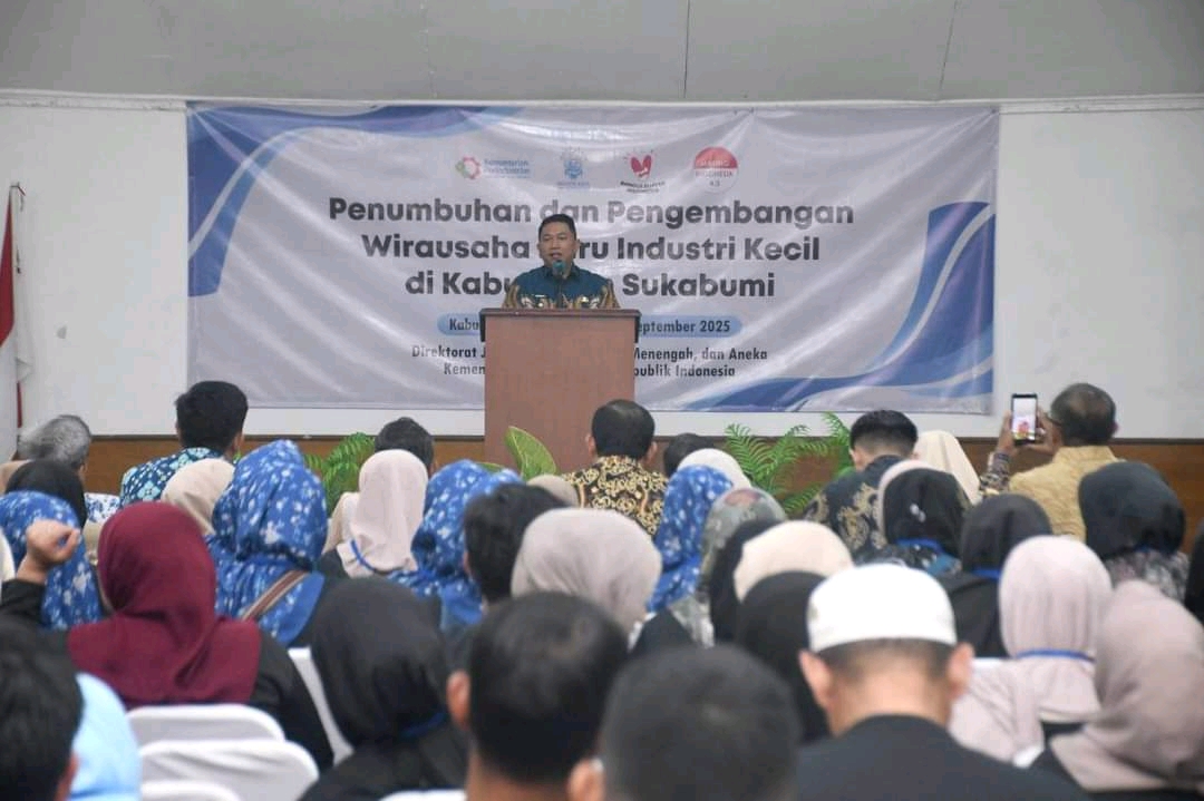 Wabup tekankan pentingnya UMKM untuk Berinovasi agar Berdayasaing di Pasar Bebas