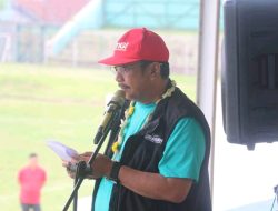 Buka Turnamen Piala Putri Nusantara II, Bupati “Semangat Olahraga di Kab Sukabumi terus Tumbuh dan Berkembang”