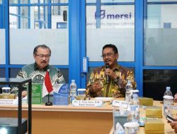 Bupati kunjungi PT. MERSIFARMA TIRMAKU MERCUSANA, Bahas Dunia Usaha dan Penyerapan Tenaga Kerja