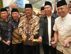 YANLIL K’NYAAH Dan EXPO Sukabumi 2025, Bupati “Momentum tumbuhkan Kebanggaan dan Semangat Membangun”
