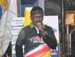 Bupati Tutup perhelatan YANLIK K’NYAAH RAHAYAT dan EXPO Sukabumi 2025
