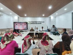 Sosialisasi Pemasaran online, Diarpus Kab Sukabumi Dorong UMKM Go Digital