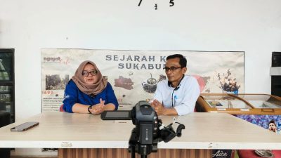 Lewat Literasi, Kolaborasi dan Kopi Baper, Diarpus Dorong UMKM Naik Kelas