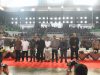 Ketua DPRD Hadiri GEBYAR SIPENYU Inovasi Strategis Layanan Terpadu Mudah Dan Murah