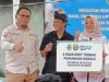 Disnak Kab Sukabumi Salurkan Bantuan Sapi Ke Kelompok Peternak di Ciemas