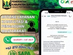 Saba Tani, Inovasi Dinas Pertanian Sarana Aspirasi Edukasi dan Informasi Pertanian