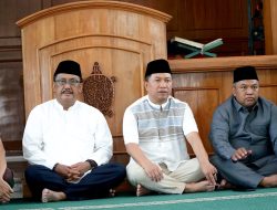 Ketua DPRD Ikuti Istighosah Kubro Peringatan HJKS ke 155 Tingkat Kabupaten Sukabumi