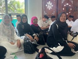 Kadis Perikanan Ikuti Istighosah Kubro Memperingati HJKS ke 155 di Masjid Agung Palabuhanratu