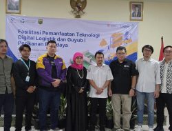 Fasilitasi Penggunaan Teknologi Digital, Kadiskan” Dukung Usaha Budidaya Perikanan”
