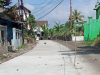 Betonisasi Ruas Cibenda-Duren Gede Cicurug, Dukung Mobilitas Warga