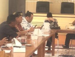 Bapemperda DPRD Gelar Rapat Bahas Raperda Agenda Legislasi 2026