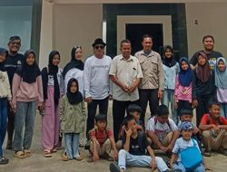 Kunjungi Konsevasi Penyu Pangumbahan, Anggota DPRD Apresiasi Peran Aktivis
