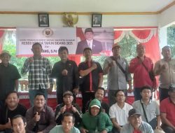 Anang Janur Gelar Reses III di Desa Purwasedar, Ini Aspirasi Yang Disampaikan Masyarakat