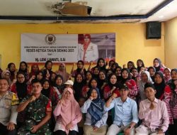 Reses, Dewan Leni Liawati Bahas Kesejahteraan Kader Posyandu dan Pembangunan Desa
