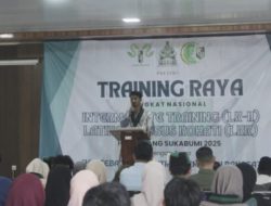Muhammad Ihsan Muzakki Siap Emban Amanah sebagai Ketua Umum HMI Cabang Sukabumi