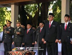 Peringatan Hari Kesaktian Pancasila, Bupati “Pancasila adalah Sumber Kekuatan Bangsa”