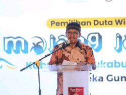 Grand Final Mojang Jajaka, Bupati “Mendukung Kebangkitan dan Pelestarian Budaya”