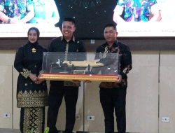 Pisah Sambut DANDIM 0622, Wabup yakin Sinergi akan lebih kuat untuk wujudkan Sukabumi Mubarakah