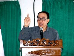 Sekda tegaskan Pentingnya Kedisiplinan, TanggungJawab dan Penerapan SOP di SPPG