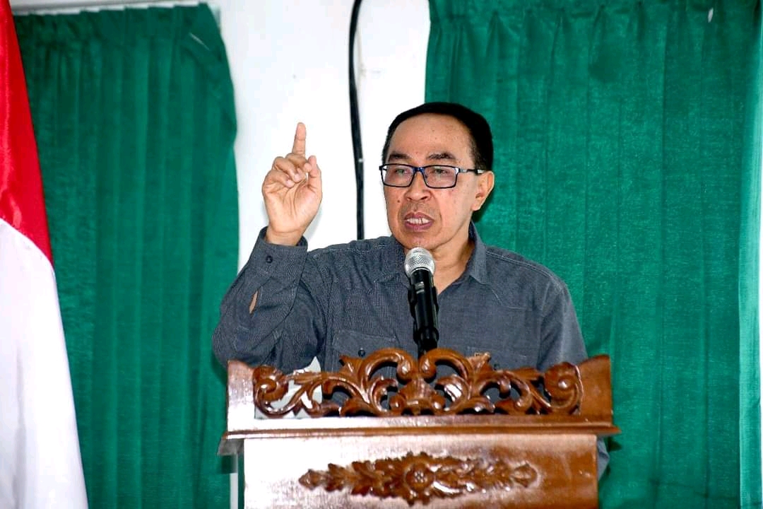 Sekda tegaskan Pentingnya Kedisiplinan, TanggungJawab dan Penerapan SOP di SPPG