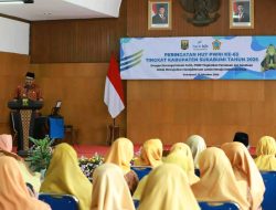 HUT Ke 63 PWRI, Bupati “Terus menjadi Teladan dan Inspirasi bagi ASN serta Masyarakat”