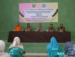 Sekda tegaskan Pentingnya Kolaborasi untuk raih Hasil terbaik pada Program P2WKSS 2025