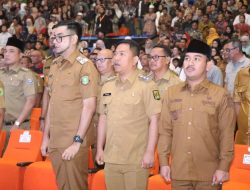 Wabup hadiri RAKON Pelaksanaan MBG, tingkatkan Tatakelola dan Keamanan Pangan