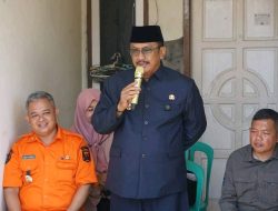 Bupati letakkan Batu Pertama Pembangunan Rumah bagi Penyintas Bencana di Palabuhanratu